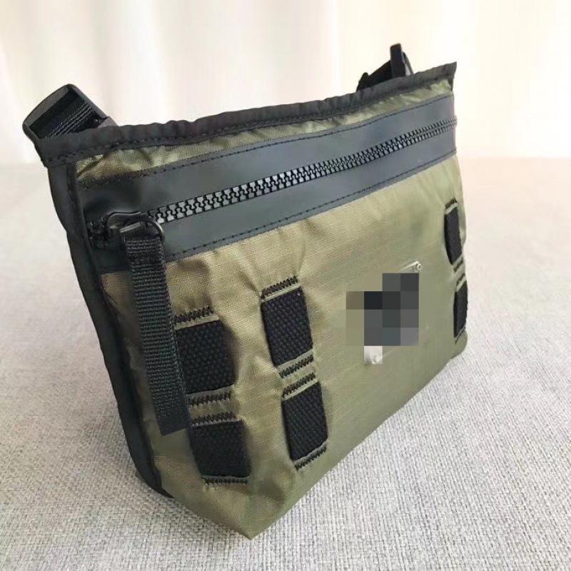 Little Kai Jiong Unisex Classic Black Large-Capacity Tote, Crossbody, Gym, and Shoulder Bag