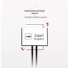 Outdoor Floor-Standing Display Sign Stand