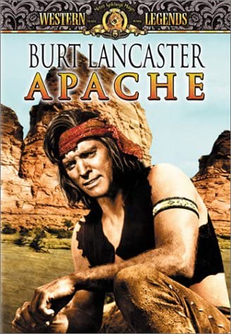 

DVD DVD - Apache US Movies & DVD Used