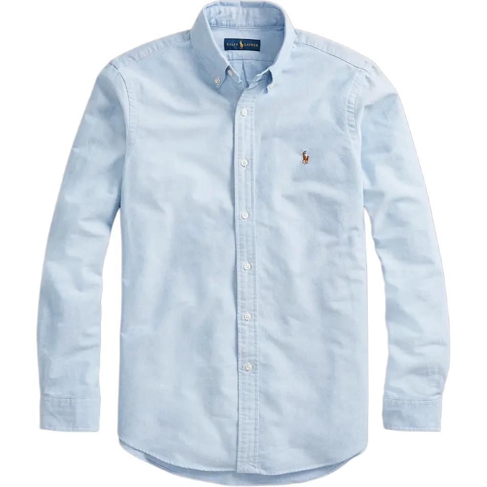 Polo Ralph Lauren cotton shirt MNPOWOV16820199-400
