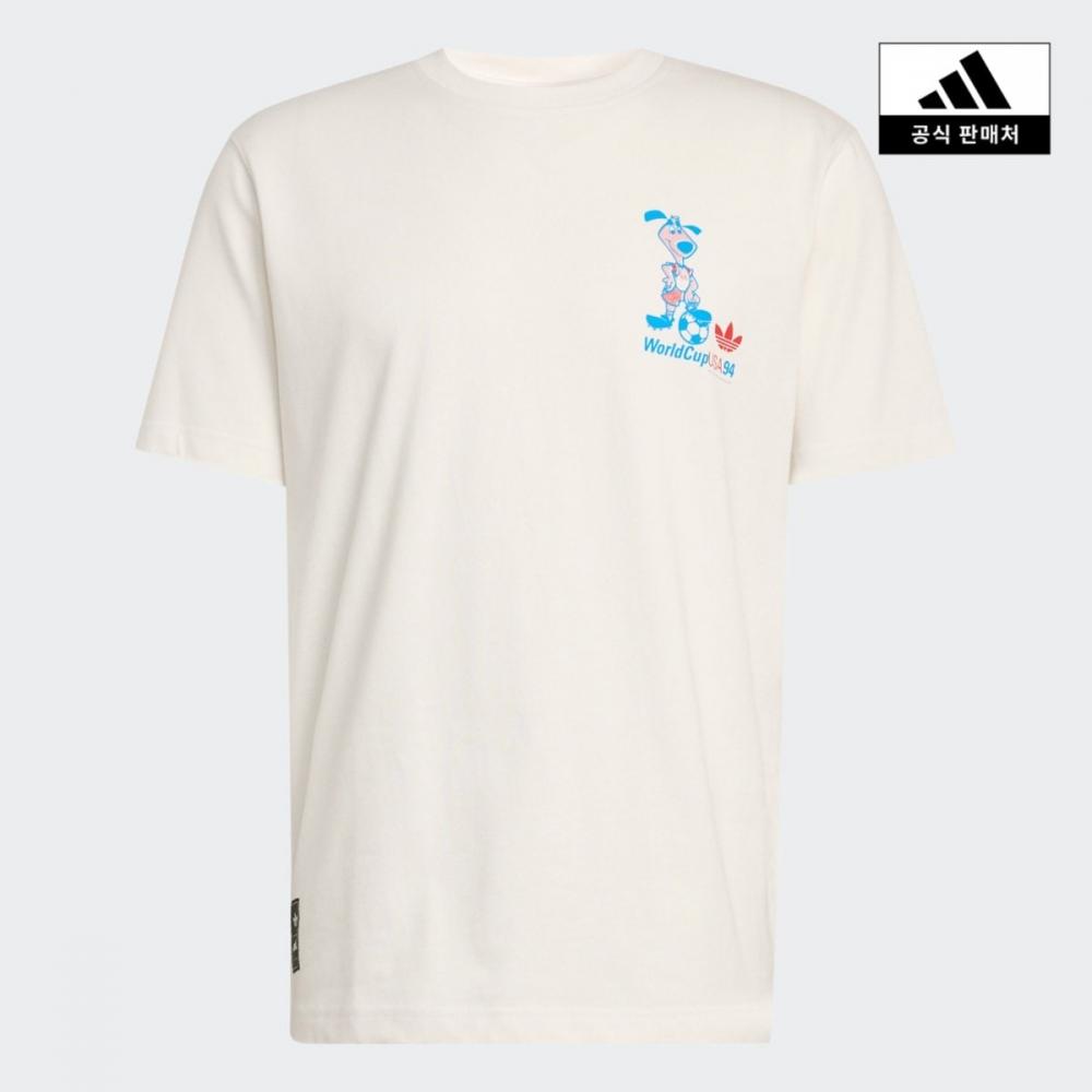 Adidas Fifa World Cup 26  STriker MascoT T shirT [kb6216] KB6216/S