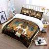 Egyptian Pharaoh Bedding Set Bedding Duvet Cover Set Duvet Cover Pillowcases (1 * Duvet Cover 2 * Pillowcases, Without Duvet Insert)