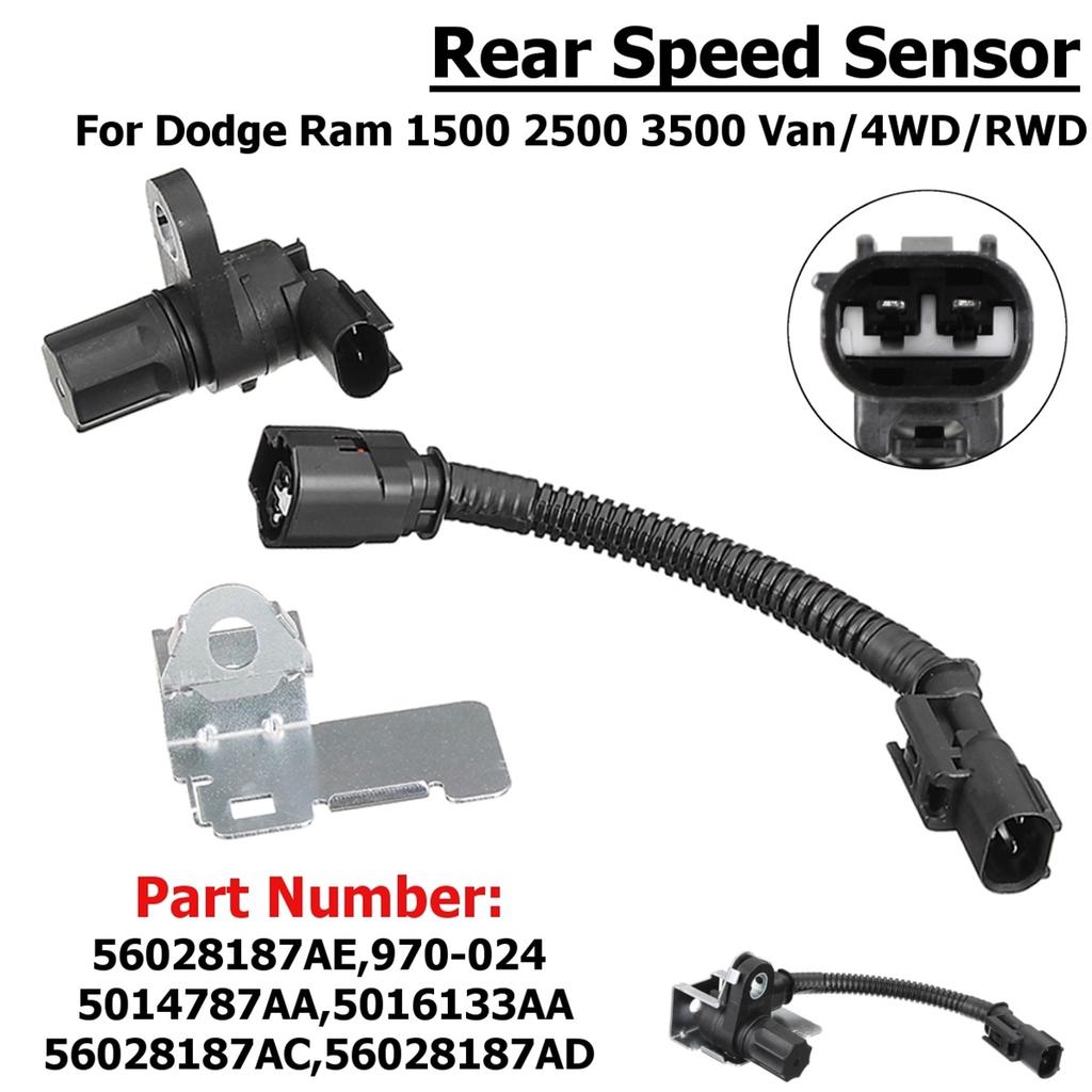 ABS Wheel Speed Sensor For Dodge Ram 1500/2500/3500, Dakota, Durango