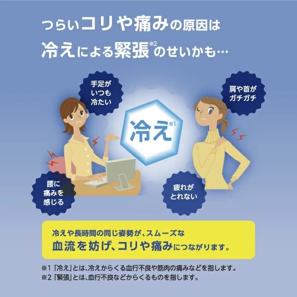Thermal Sheet Jikabari Direct Application for Shoulders and Neck 12 Sheets Heat Effective for Stiffness and Pain Hisamitsu Pharmaceutical