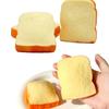 Realistic Food Style Squeeze Toy Slow Rising Food Shaped Toy  for Stress Relief Play