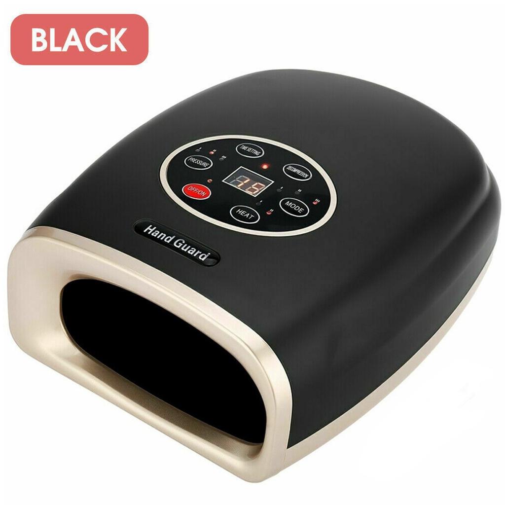 3 Modes Hand Electric Massage Instrument Beauty Hand Beauty Care Tools Relieve Finger Numbness Pain Care Relaxation Tool Electric Palm Massager