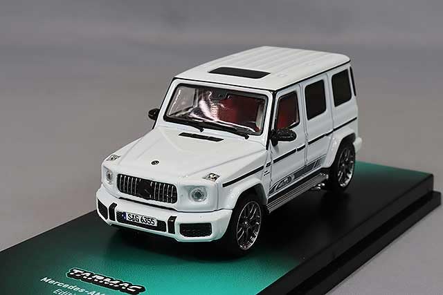 

Tarmac G 63 Edition 55 1/64 Mercedes-AMG