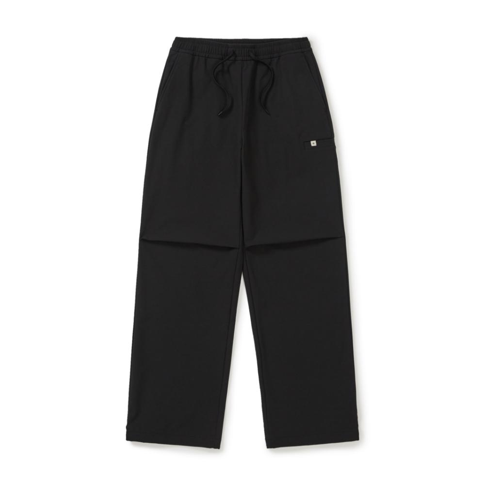 SNOWPEAK Lago Women's String Pants Black (S25FWTPT39)