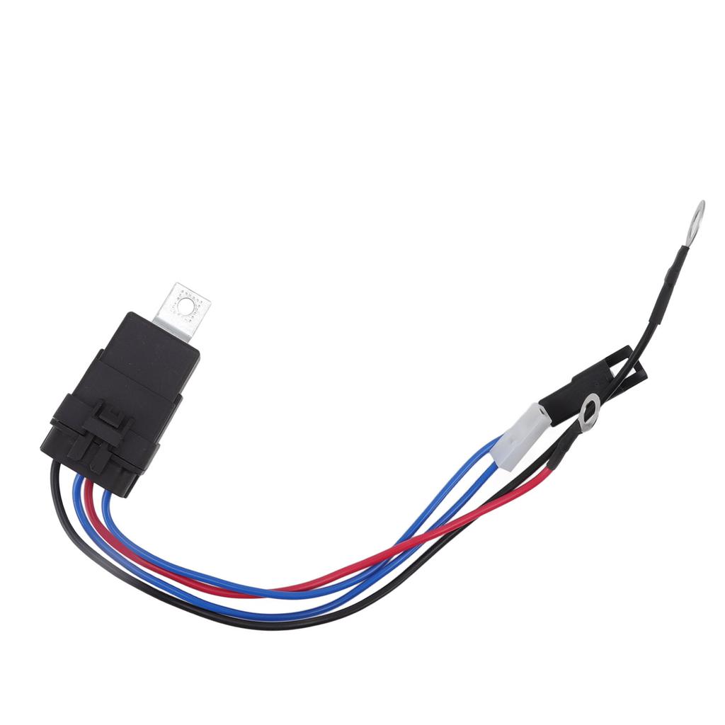 Starter Relay Kit AM106304 Tractor Relay Harness Replacement for John Deere F510 F525 F910 F930