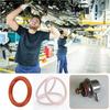 4 Pcs B32790 Engine Oil Pump Suction Pipe O-rings | Fit for Chevrolet Silverado, GMC Sierra, Yukon, and Cadillac Escalade Engine Oil Pumps, Prevent