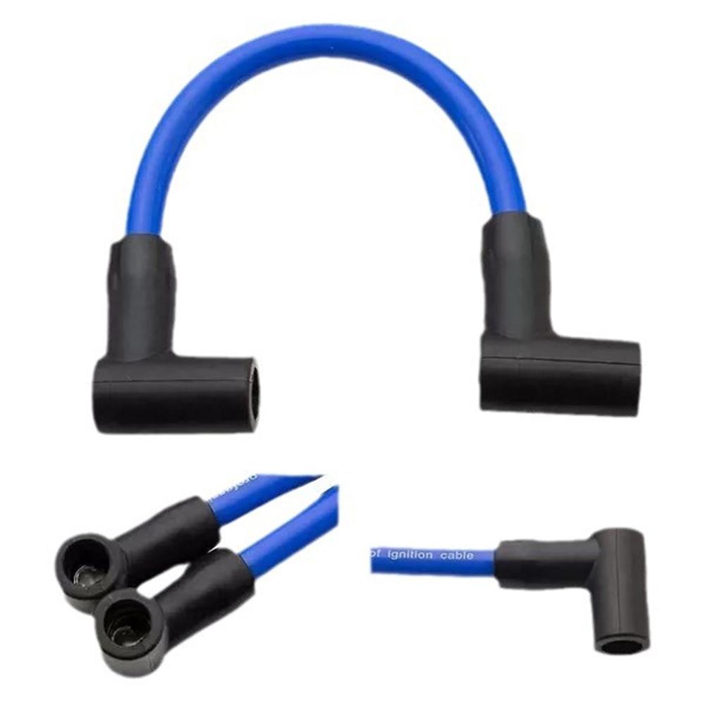 2pcs 6" Spark Plug Wire For Johnson Evinrude 90-100-115-120-125-130-135-140-150-155-175-185-200-235 HP