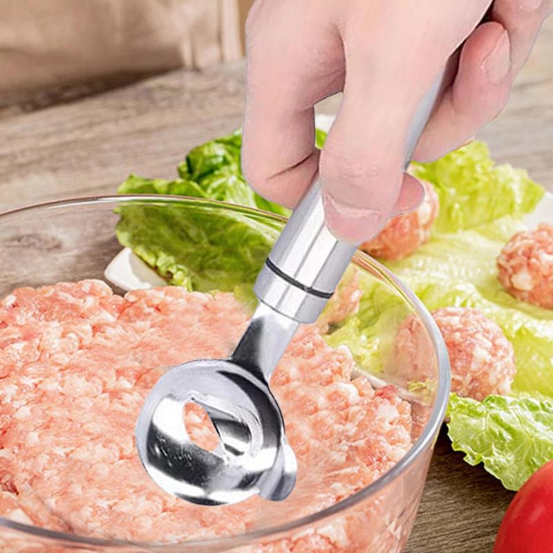 1Pcs Stainless Steel Cactus Peeler Spoon Spoon Shaped Nopales Peeler for Home Kitchen Manual Tool