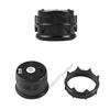Universal 12V 24V Car Engine Coolant Temp And Battery Level Monitor