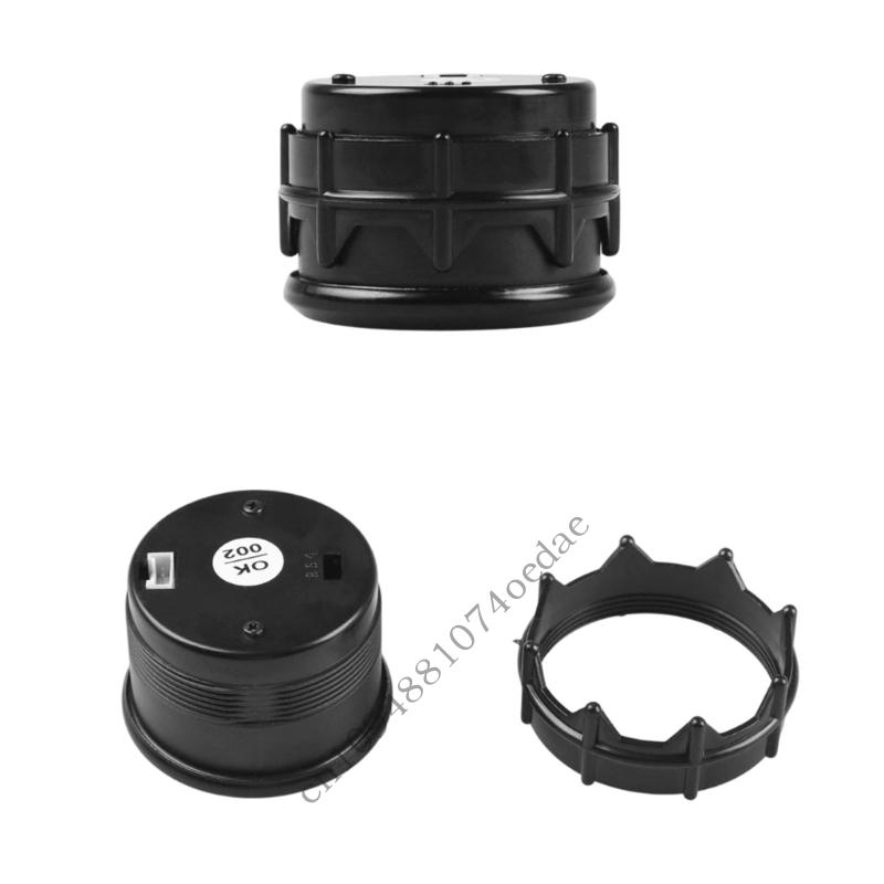 Universal 12V 24V Car Engine Coolant Temp And Battery Level Monitor