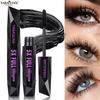 Black Waterproof Mascara for All Lengthening Make Up Products Eyelash Extension Eye Lashes Mascara 4d Effect Korean Cosmetics