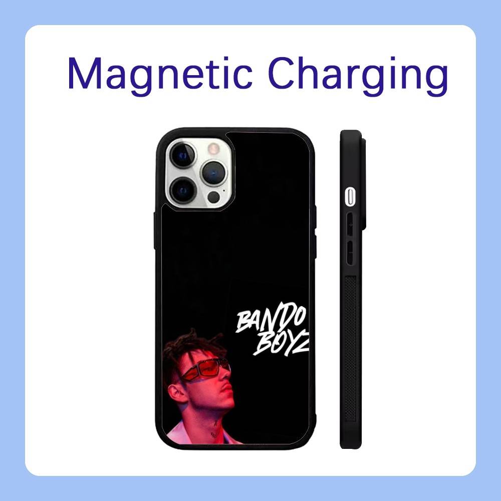 Kidd Keo 2016 Rapper Phone Case For iPhone 17,16,15,14,13,12,11,Pro,Max,Plus,Air,Mini,SE Magsafe Magnetic Wireless Charging