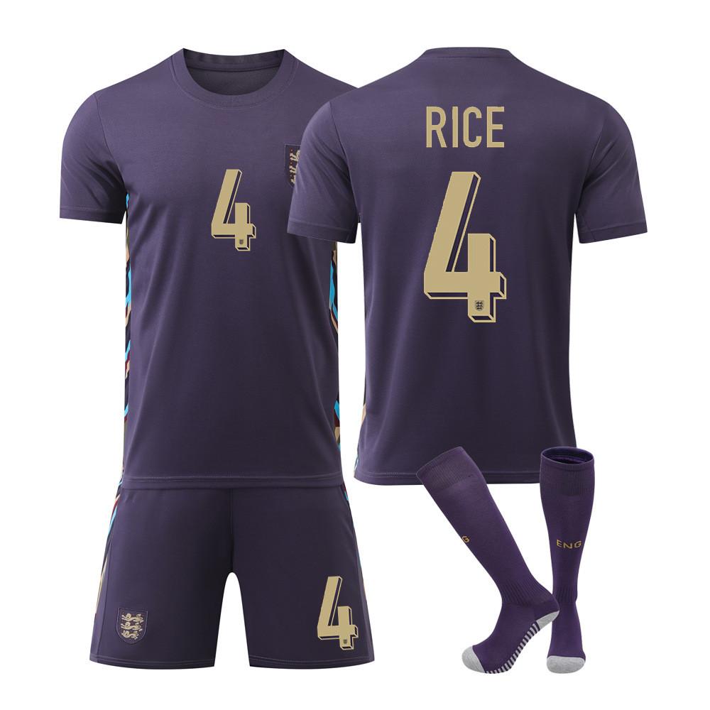 Soccer Team Short Sleeve Jersey For Adults With Polyester Fabric For Fans