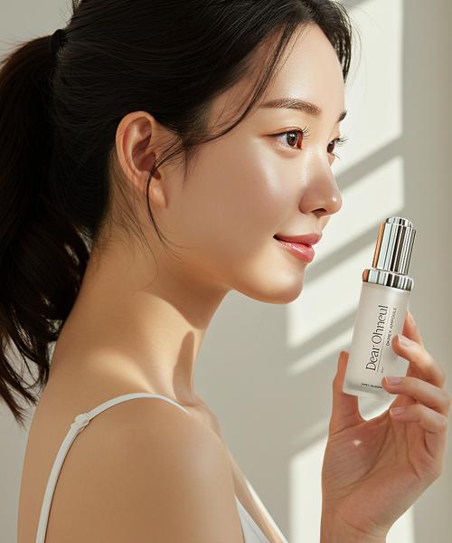 Donkey Milk Pore & Wrinkle Improvement Boosting Ampoule 30ml
