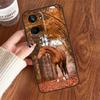 Animal Steed Horse For Realme GT6 GT7 Pro 10 11 12 13 14 15 Pro Plus C55 C71 C65 C63 C61 C53 C67 C35 C75 Case