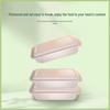Huazhe Jingwei 850ML Biodegradable Corn Starch Meal Box