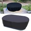 Cleaning Patio Furniture Cover Bowl Cover Variety Of Sizes Gallon Basin Cover Hassle-free Maintenance Multiple Size Options