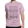 Funny Singing In The Raaaain T Shirt Men Crew Neck T Shirt Piano Music Musician Pianist
