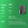 Lingyin C7115A 15A Easy-To Toner Cartridge Compatible with HP 1000 1200 1220 3300 3310 3320 3330 3380MFP Canon LBP1210 Standard Editio