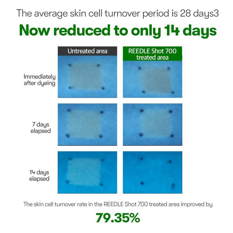 [VT Cosmetics] Reedle Shot 700