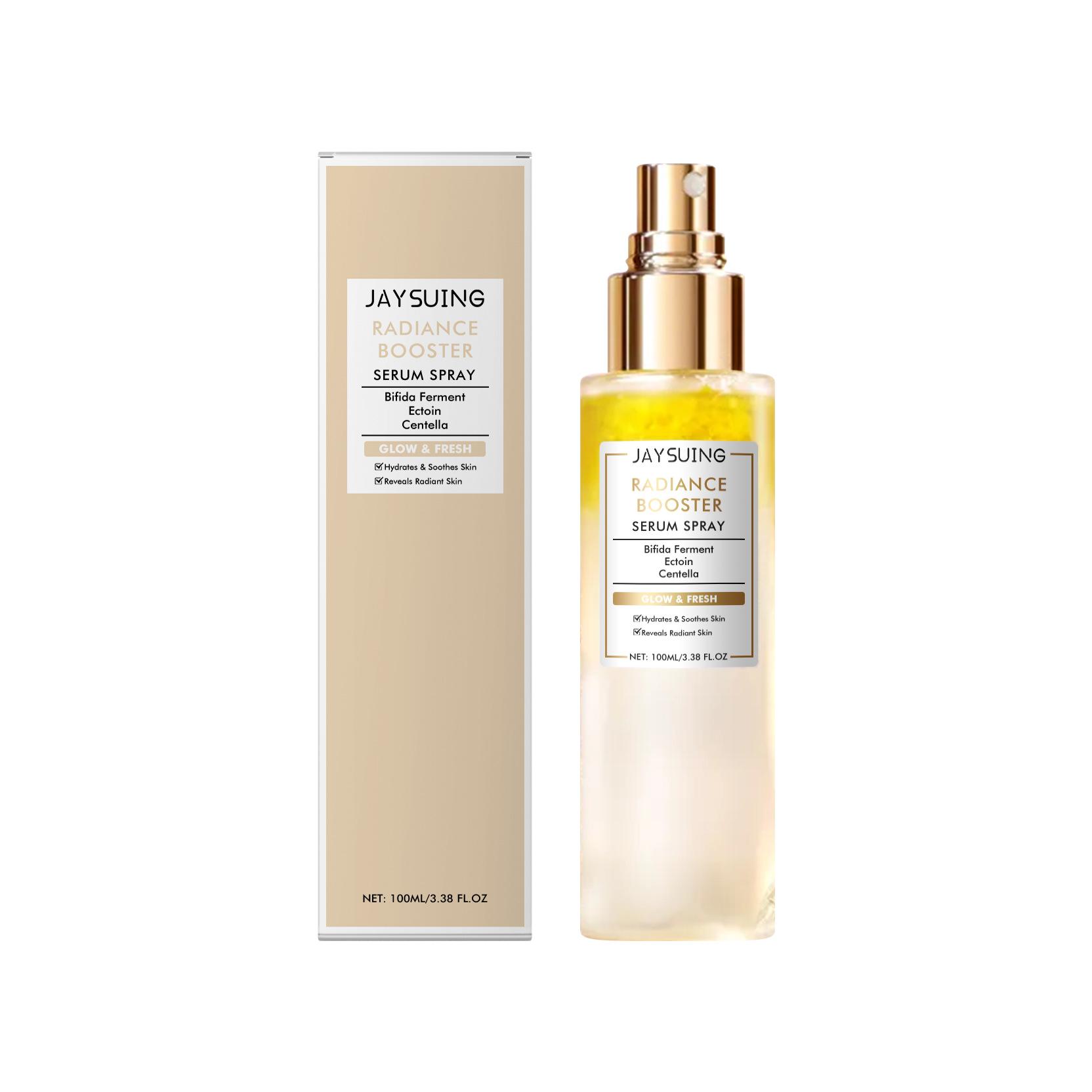 JAYSUING Facial Moisturizing Spray, Hydrating & Nourishing Skin, Daily Hydrating Face Mist 1