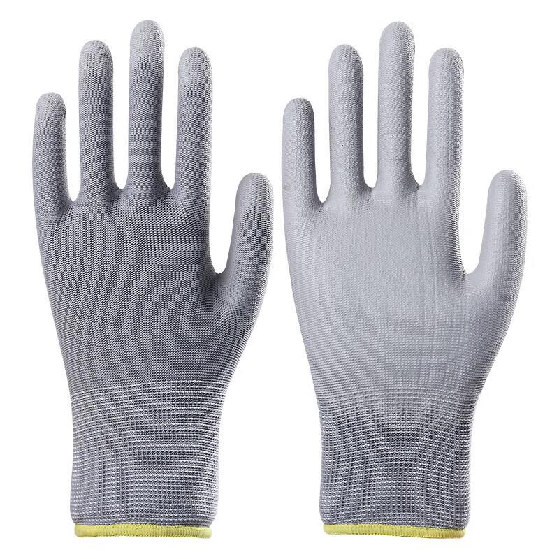 Tingbai Dust-Free Electronic Work Gloves