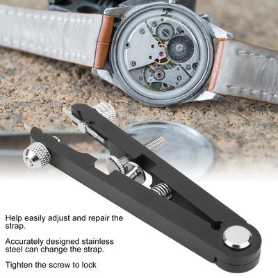 Watchmaker Replace Removing Chain Tool Spring  Plier Watch Repair Tool with Pins 682 682 Spring  Plier Spring  Plier