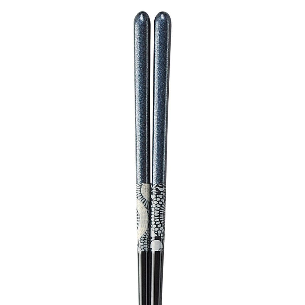 Happy Set of Made of Made in PID6658 J-kitchens Chopsticks, 5, Wood, Japan,