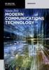 The Modern Communications Technology Book