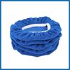 5pcs Car Polisher Pad Bonnet 7-8 Inch Soft Microfiber Polishing Buffing Pad Cover Item Replacement