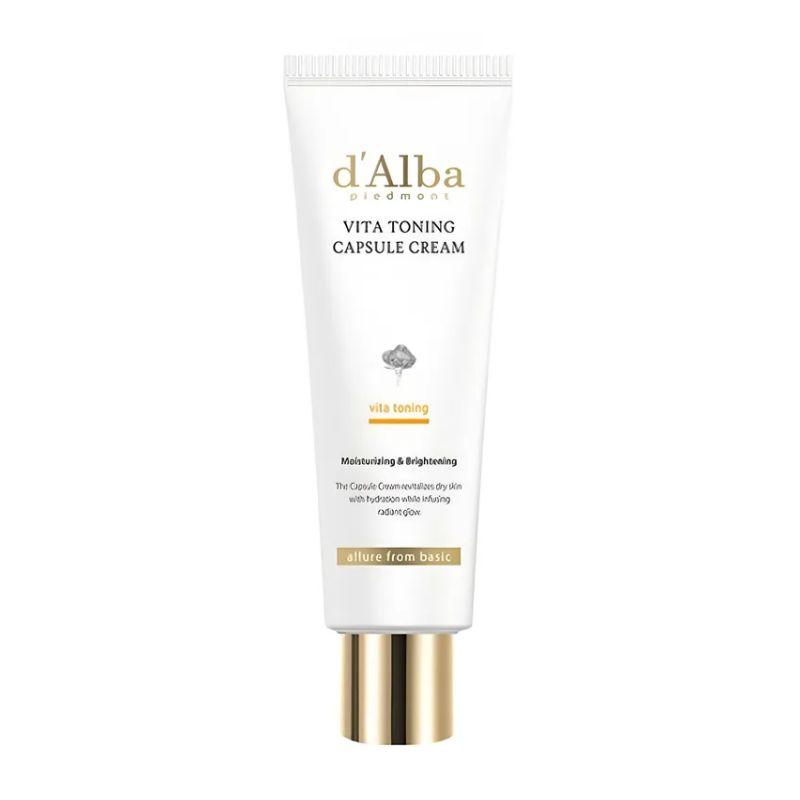 

d’Alba Vita Toning Capsule Cream Tube 55g