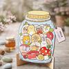 Animal Puzzle Cat Wooden Puzzle Brain Burning Unique Irregular Puzzle Butterfly Jigsaw  for Adults