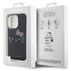 Hello Kitty HKHCP15LHKHLK iPhone 15 Pro 6.1" Black/black Hardcase IML Kitty Face