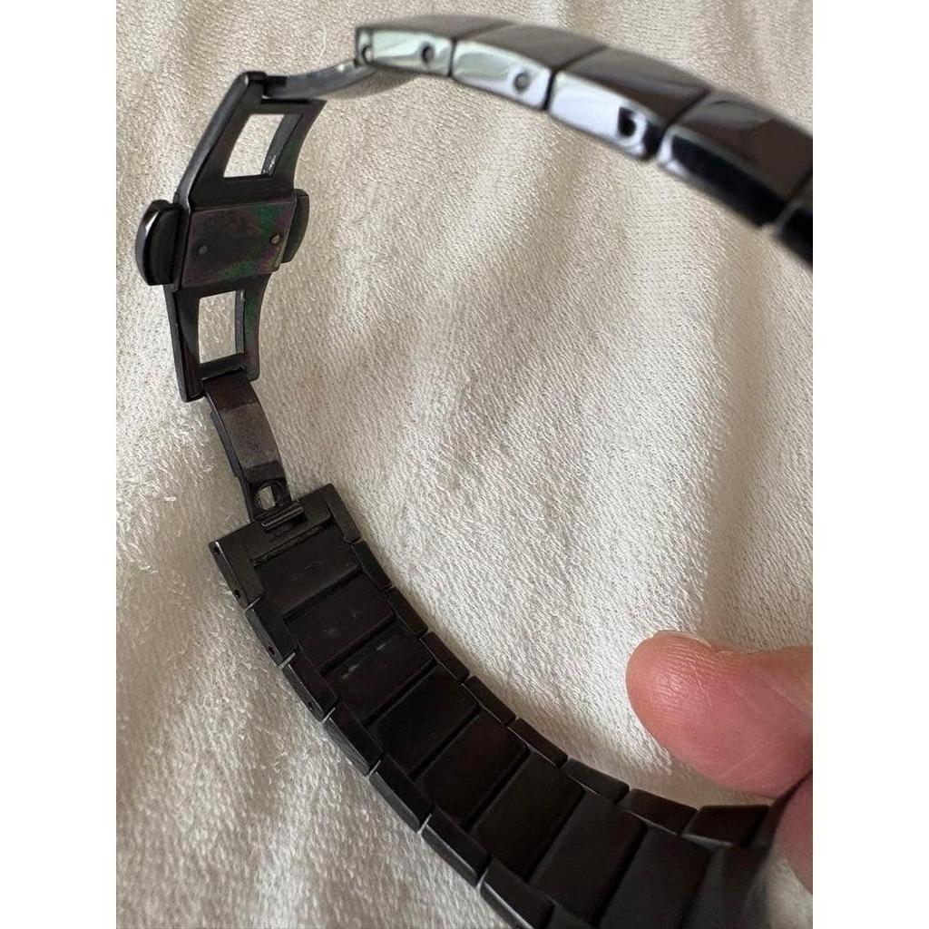 Used Super beautiful item, on sale now, Vivienne Westwood watch, black