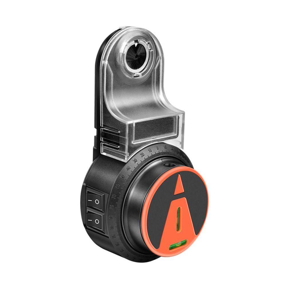 

Пластиковый аккумуляторный электрический пылесборник для дрели Универсальный вакуумный электроинструмент с силой всасывания Отвертка Пылесборник чёрный