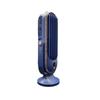Mute Desktop Electric Fan Silent USB Quiet Cooling Fans Small USB Plug in Fan  Unisex