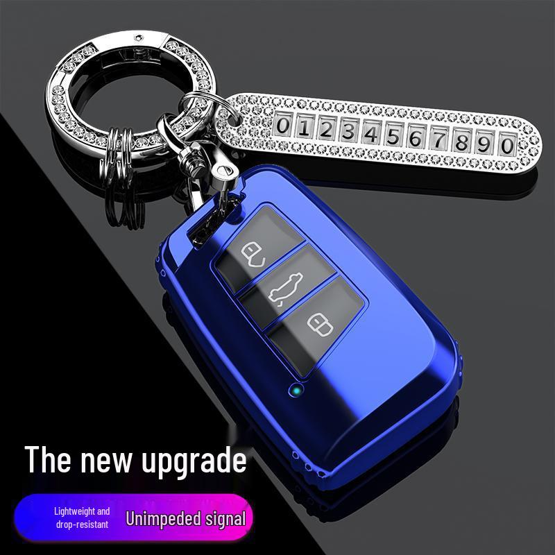 Volkswagen Magotan B8/Passat/CC Schlüsselabdeckung - Dekorative Schale für das Autoinnenraum Zubehör