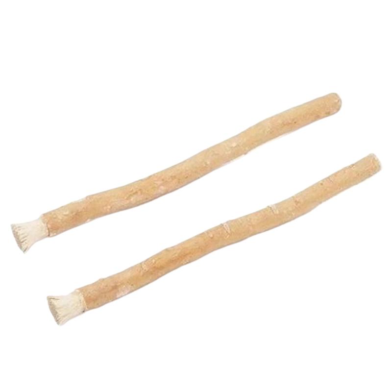 Miswak Siwak Natural Toothbrush Misvak Traditional Arak Miswaak Manual Teeth Whitener Soft Travel Toothbrush