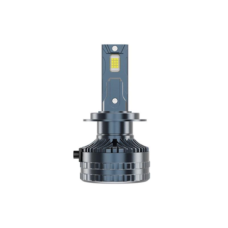 High-Power 100W LED Car Headlight Bulb (H4/H7/H1) for Vehicle Modification