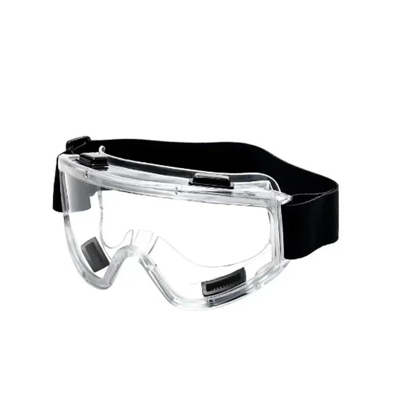 Safety Goggle Anti-splash Dust-Proof WInd-Proof Work Lab Eyewear Eye Protection Industrial Research Safety Glasses Clear Lens