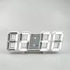 Modern Electronic LED Digital Clock - Alarm Wall/Desk Watch with Time/Date/Temp, Home Decoration for Bedroom Living Room