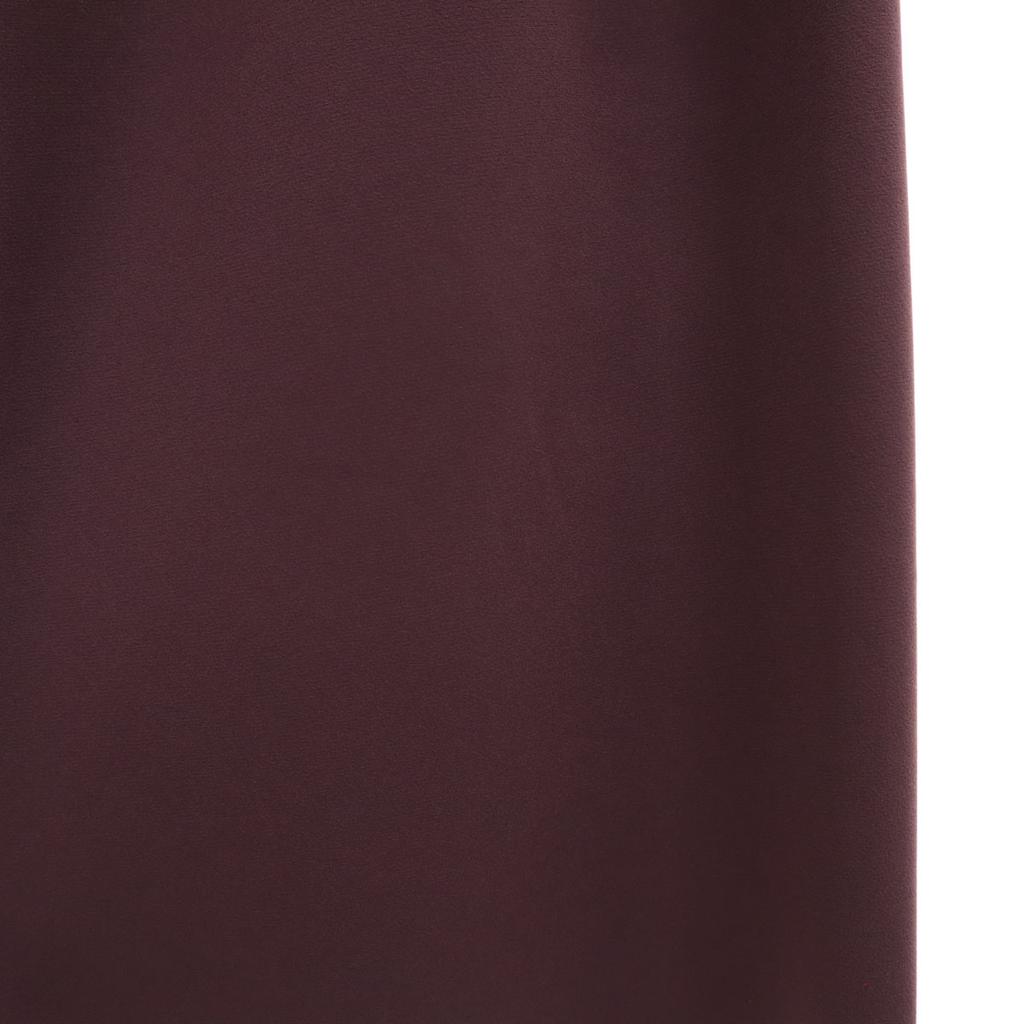 Mila Owen Wrinkle-free Easy Pants Purple Women Used