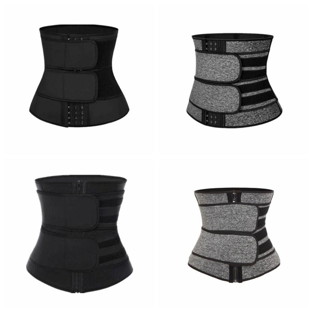 Abdomen Slimming Body Shaper Multiple Sizes Waist Trimmer Belt Men  Business Occasion