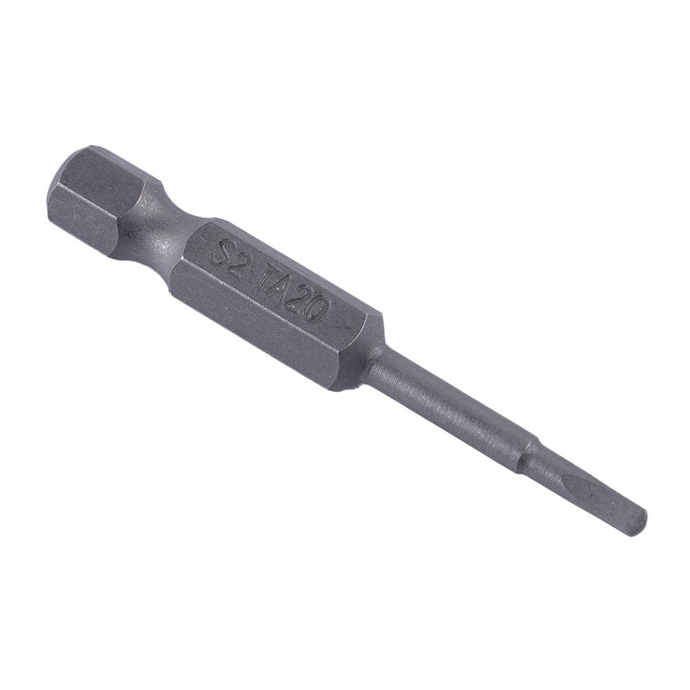 Alloy Steel Screwdriver Bits Best Durability Screwdrivers