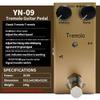 Cross-Border Hot Selling Electric Guitar Effects Pedal: Digital Delay, Distortion & Overdrive