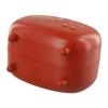 1pcs Radio Model Tissue Box Desktop Paper Holder  Wet Wipes Decoration Box For Bathroom Vanity Countertops Bedroom Dressers